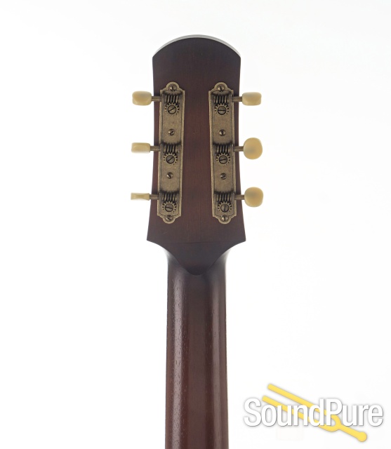 Iris SG-11 w/ K&K Pure Mini Acoustic Guitar #527 - Used — image 5