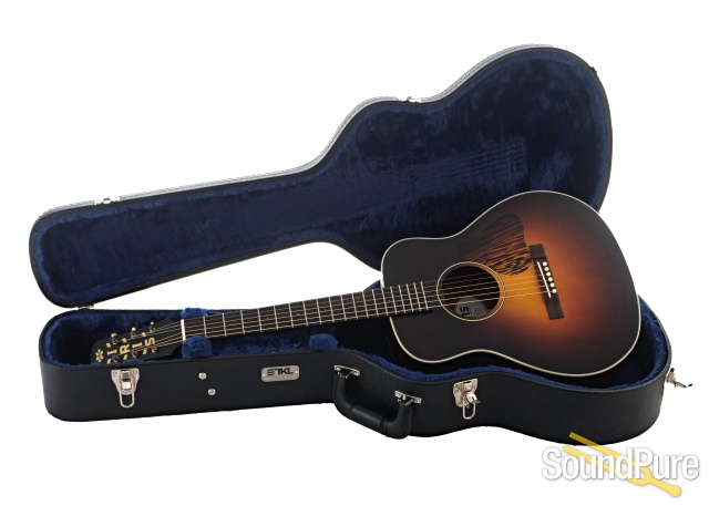 Iris SG-11 w/ K&K Pure Mini Acoustic Guitar #527 - Used — image 6