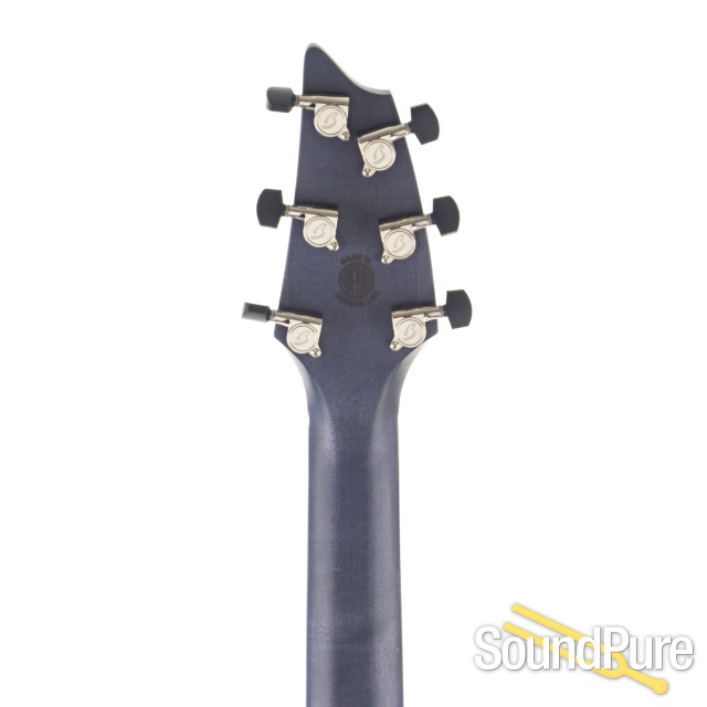Breedlove Concert Thinline Stormy Night CE #29186 - Used — image 5