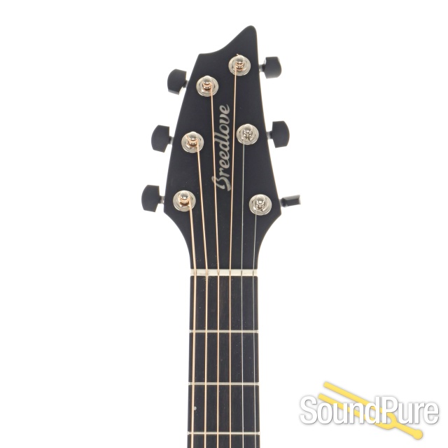 Breedlove Concert Thinline Stormy Night CE #29186 - Used — image 9