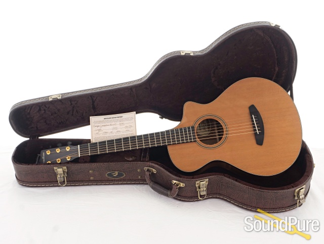 Breedlove Limited Edition Concertina Acoustic #26427 - Used — image 7