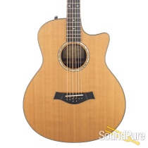 Taylor Baritone 8 String Acoustic Guitar #1103020120 - Used Taylor Baritone 8 String Acoustic Guitar #1103020120 - Used
