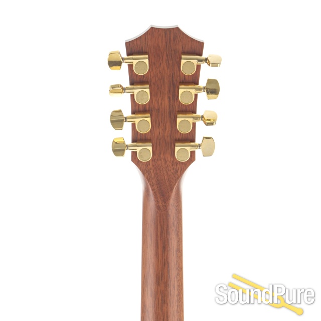 Taylor Baritone 8 String Acoustic Guitar #1103020120 - Used — image 6