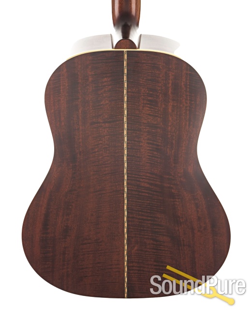 Bourgeois Banjo Killer Slope D Acoustic Guitar #4804 - Used — image 4