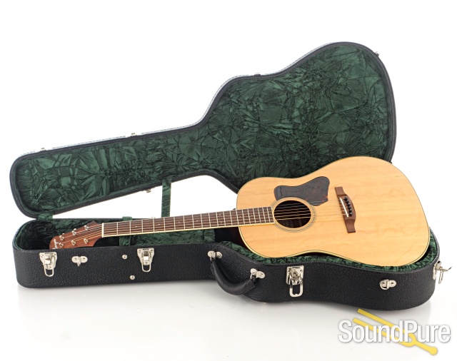 Bourgeois Banjo Killer Slope D Acoustic Guitar #4804 - Used — image 5
