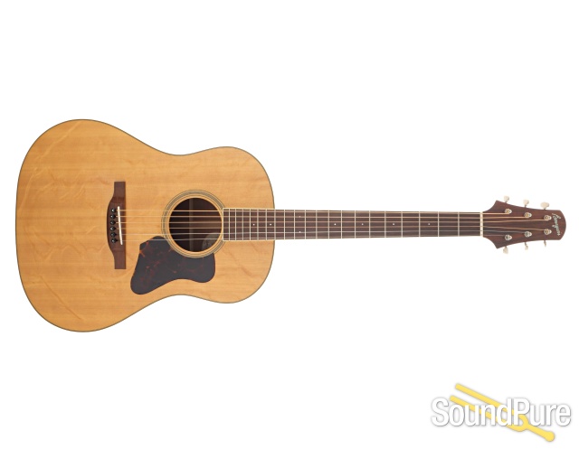 Bourgeois Banjo Killer Slope D Acoustic Guitar #4804 - Used — image 9