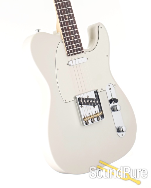 Suhr Classic T Olympic White Electric Guitar #68903 — image 4