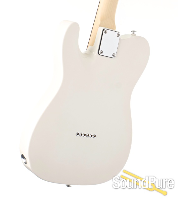 Suhr Classic T Olympic White Electric Guitar #68903 — image 5