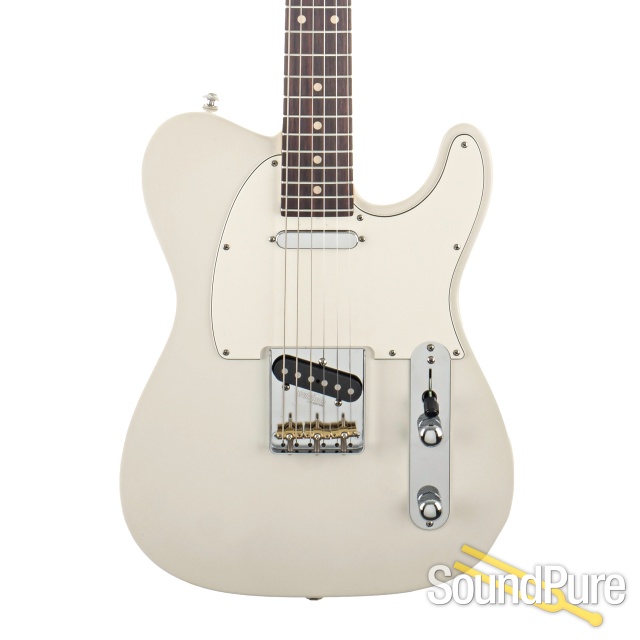 Suhr Classic T Olympic White Electric Guitar #68903 — image 1