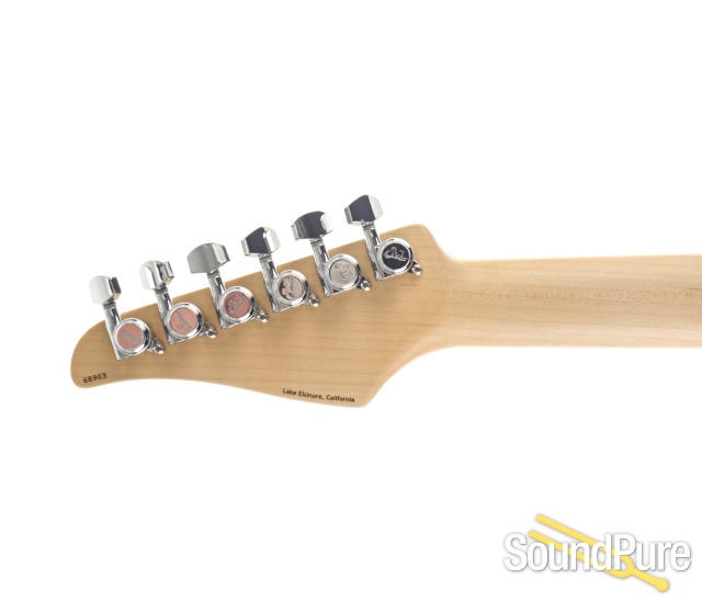 Suhr Classic T Olympic White Electric Guitar #68903 — image 8