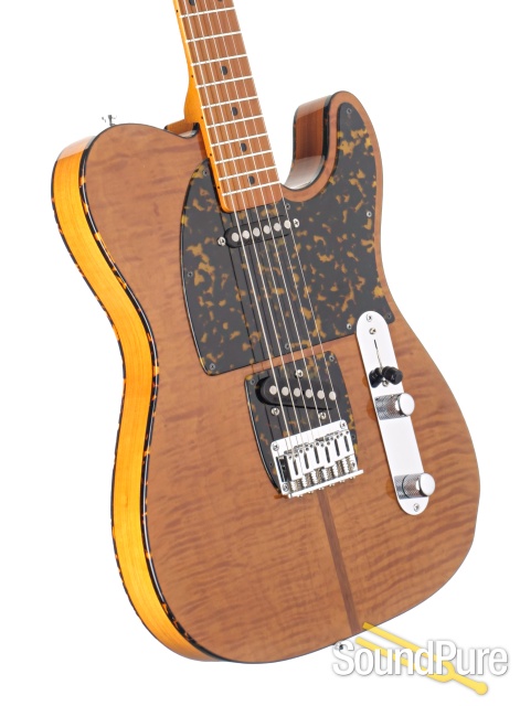 HS Anderson Mad Cat Electric Guitar #12039 - Used — image 2