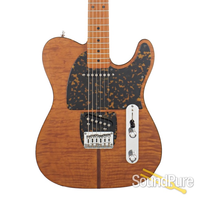 HS Anderson Mad Cat Electric Guitar #12039 - Used — image 1