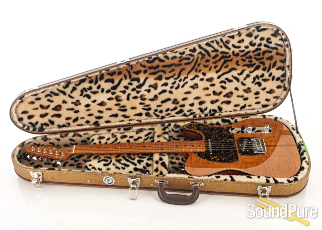 HS Anderson Mad Cat Electric Guitar #12039 - Used — image 4