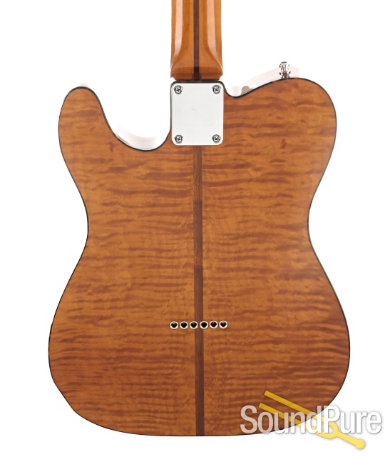 HS Anderson Mad Cat Electric Guitar #12039 - Used — image 5