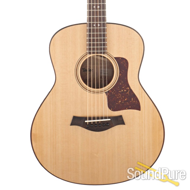 Taylor GT Urban Ash Acoustic Guitar #1208301159 - Used — image 1