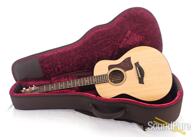 Taylor GT Urban Ash Acoustic Guitar #1208301159 - Used — image 5