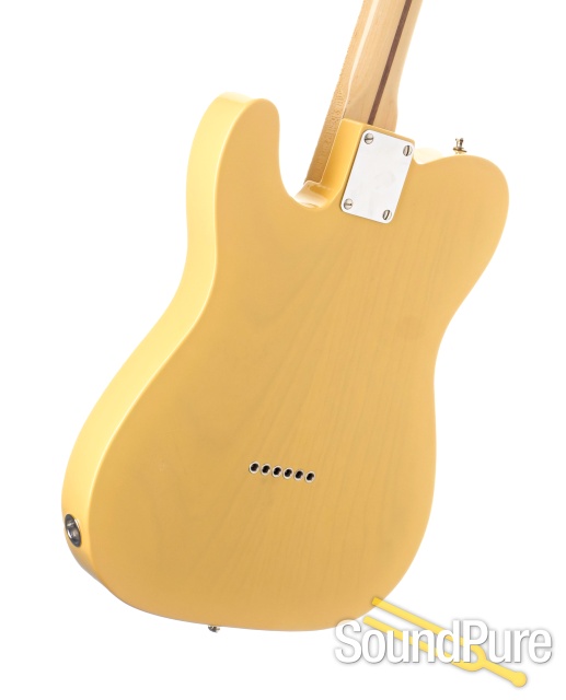 Fender American Vintage '52 Tele MN BTB #V1632465 - Used — image 3