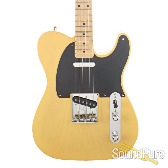 Fender American Vintage '52 Tele MN BTB #V1632465 - Used — image 1