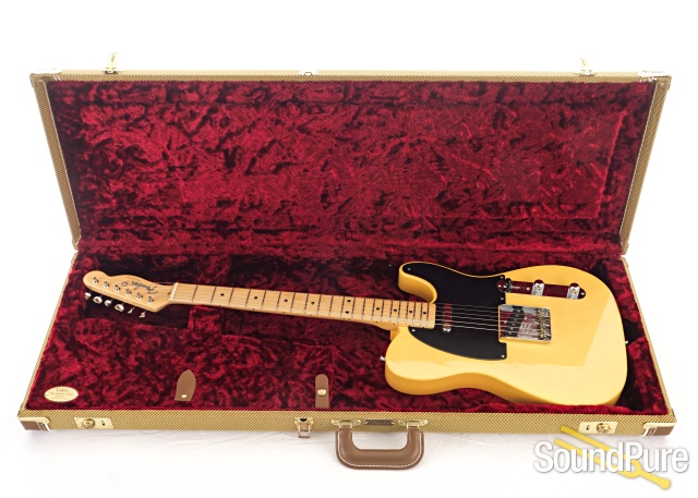 Fender American Vintage '52 Tele MN BTB #V1632465 - Used — image 4