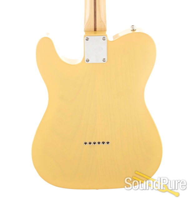 Fender American Vintage '52 Tele MN BTB #V1632465 - Used — image 5
