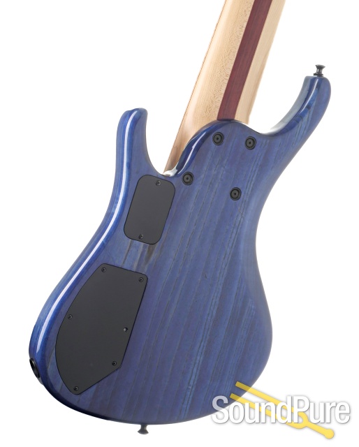 Roscoe LG 3006 6-String Electric Bass #6919 - Used — image 3