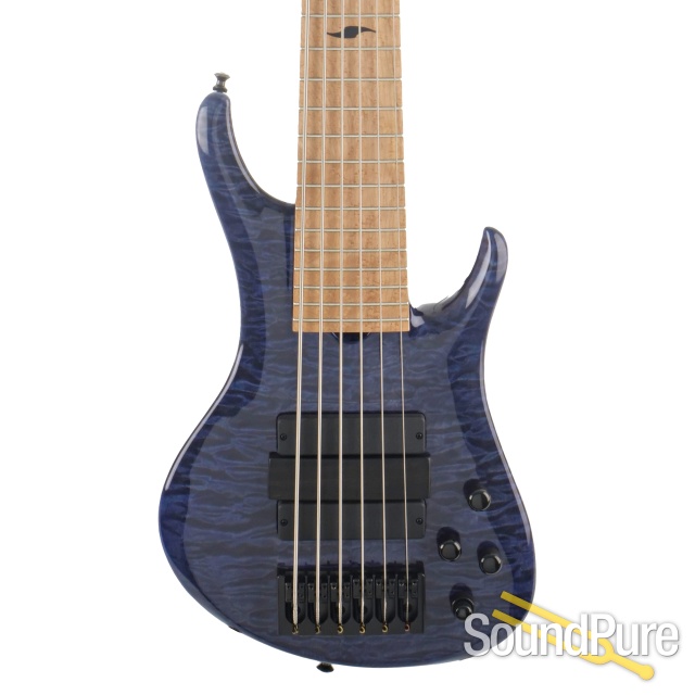 Roscoe LG 3006 6-String Electric Bass #6919 - Used — image 1