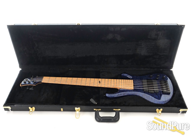 Roscoe LG 3006 6-String Electric Bass #6919 - Used — image 4