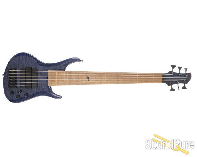 Roscoe LG 3006 6-String Electric Bass #6919 - Used — image 8