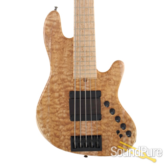 Elrick NJS 5 5-String Electric Bass - Used — image 1