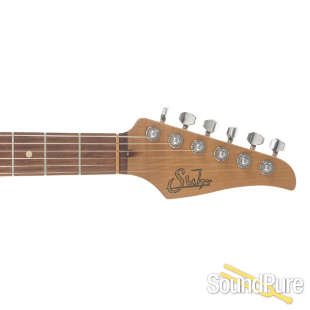 Suhr Classic S Antique Olympic White Guitar #23337 - Used — image 7