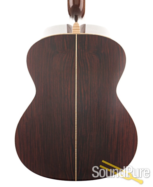 Goodall GC Master German/Cocobolo SS Guitar #7040 - Used — image 4