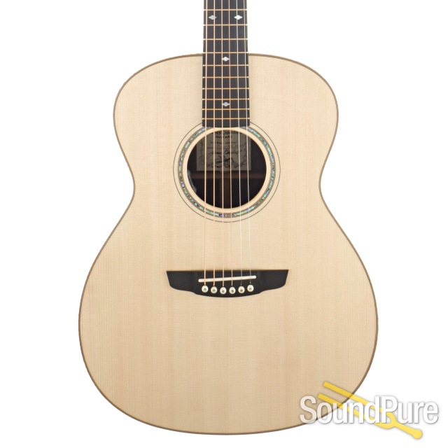Goodall GC Master German/Cocobolo SS Guitar #7040 - Used — image 1