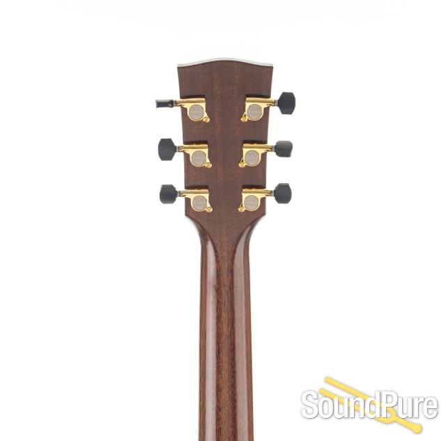 Goodall GC Master German/Cocobolo SS Guitar #7040 - Used — image 6