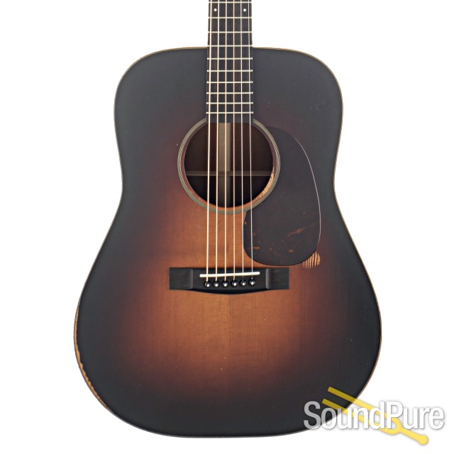 Huss & Dalton DM Custom Aged Finish Guitar #5766 - Used — image 1