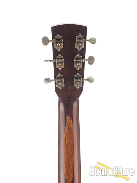 Huss & Dalton DM Custom Aged Finish Guitar #5766 - Used — image 6