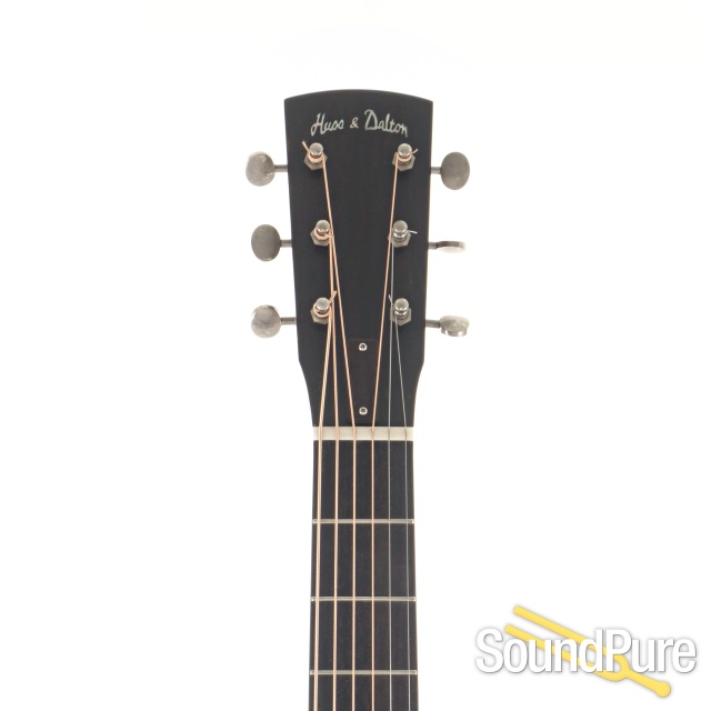 Huss & Dalton DM Custom Aged Finish Guitar #5766 - Used — image 8