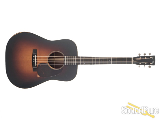 Huss & Dalton DM Custom Aged Finish Guitar #5766 - Used — image 9