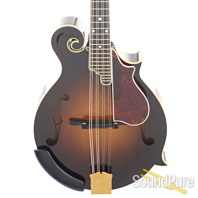 Ellis F-5 "Traditional" Mandolin #490 - Used — image 1