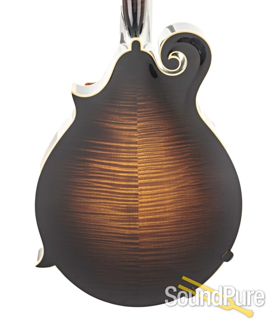 Ellis F-5 "Traditional" Mandolin #490 - Used — image 5