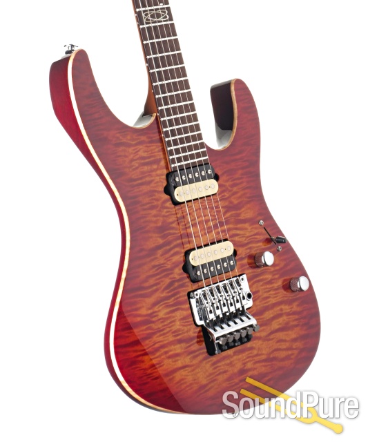 Suhr Modern 10th Ann. Electric Guitar #2008-100-3 - Used — image 2