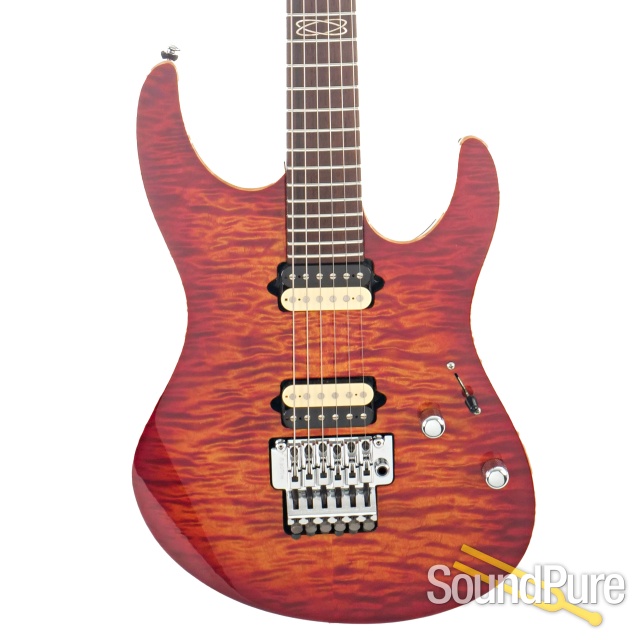 Suhr Modern 10th Ann. Electric Guitar #2008-100-3 - Used — image 1
