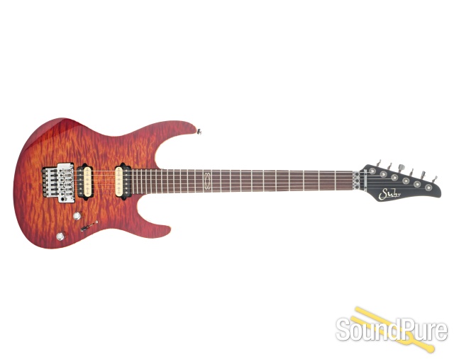 Suhr Modern 10th Ann. Electric Guitar #2008-100-3 - Used — image 8