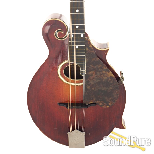 Gibson 1917 F-4 Mandolin #33432 - Used — image 1