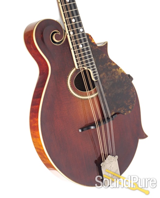 Gibson 1917 F-4 Mandolin #33432 - Used — image 3