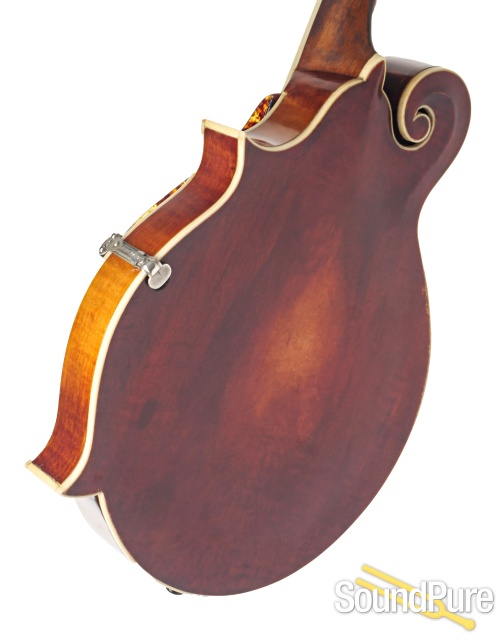 Gibson 1917 F-4 Mandolin #33432 - Used — image 4