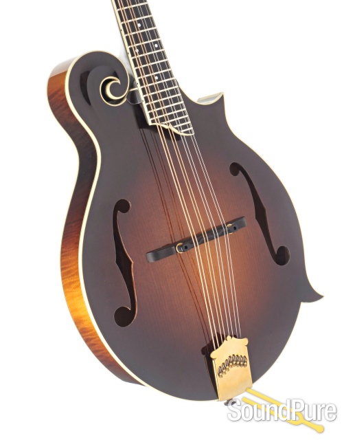 Collings MF5-R F-Style Mandolin #31 - Used — image 2
