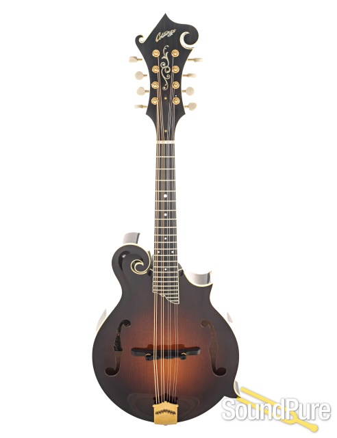 Collings MF5-R F-Style Mandolin #31 - Used — image 1
