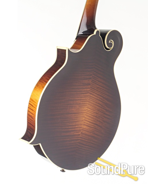 Collings MF5-R F-Style Mandolin #31 - Used — image 4