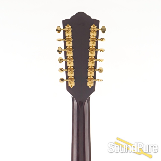 Guild F-512 12-String Acoustic Guitar #NM310004 - Used — image 6