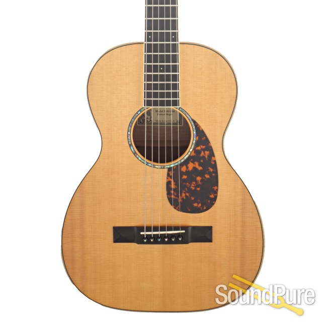 Larrivee P-09 Flamed Maple Acoustic Guitar #92862 - Used — image 1